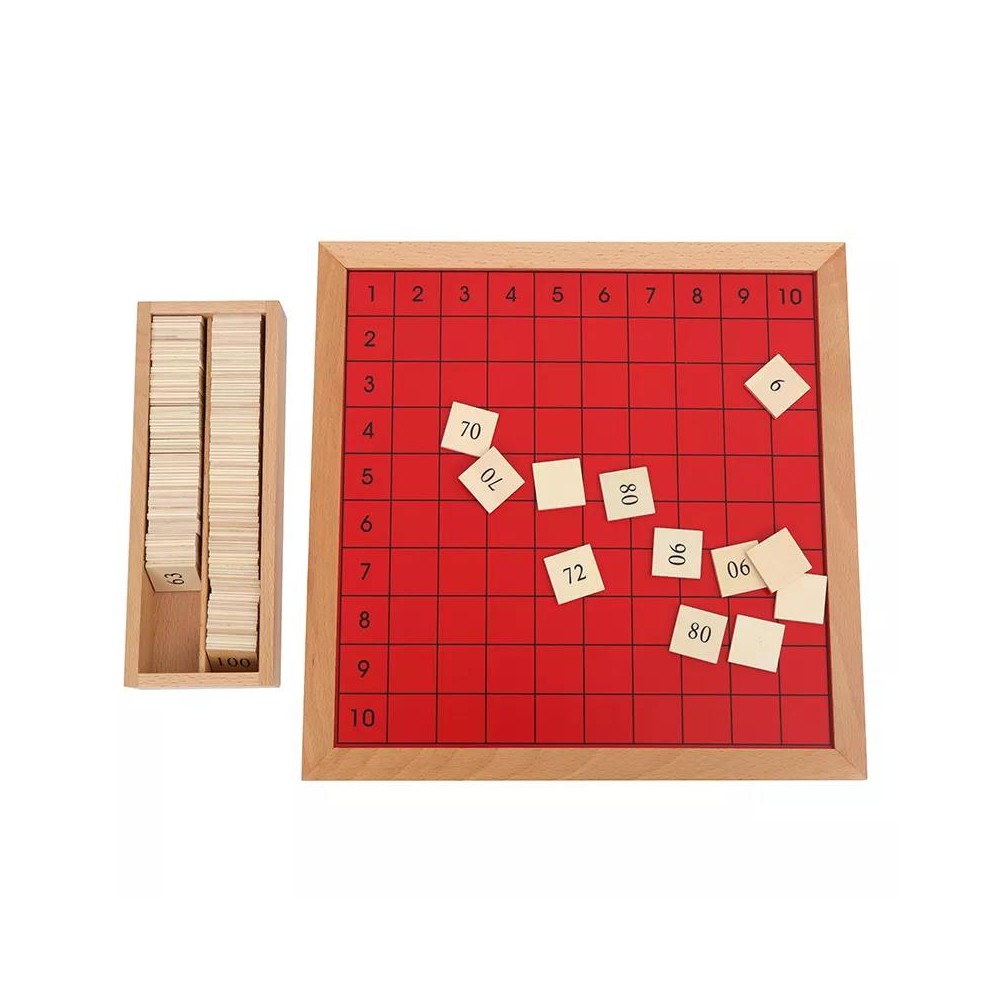 Jouets de Table Montessori pour enfants de 2 à 4 ans, jeux de