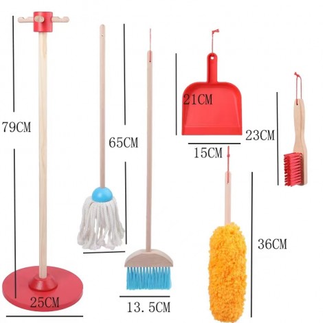 Kit de nettoyage pour tout-petits  Ensemble de nettoyage pour enfa
