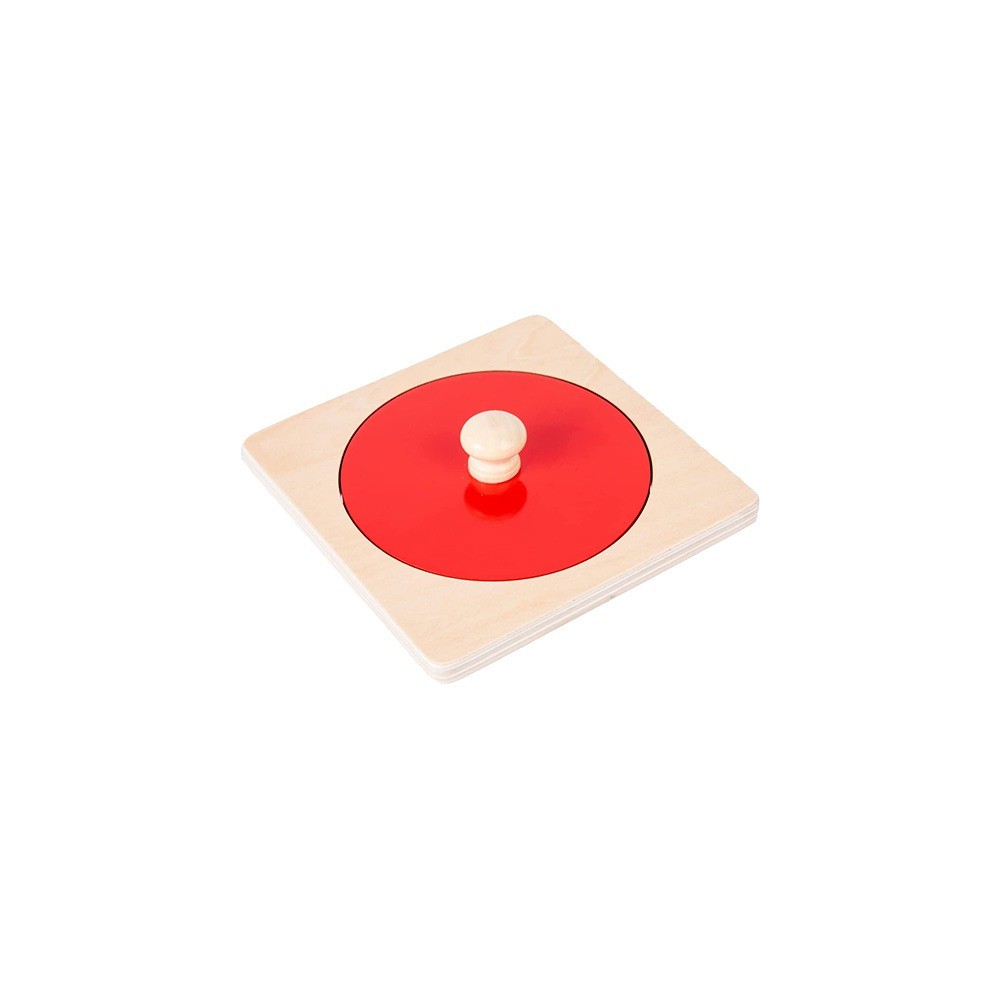PUZZLE DISQUE MIROIR