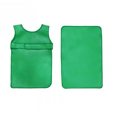 TABLIER IMPERMÉABLE (Vert)
