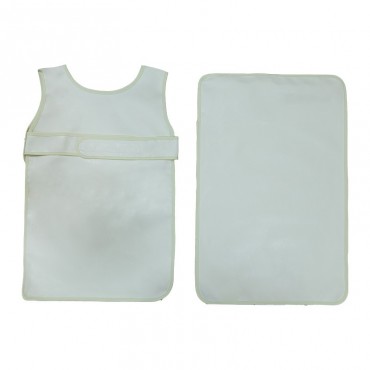 TABLIER IMPERMÉABLE (Gris)