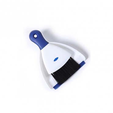 BROSSE DE TABLE EN PLASTIQUE