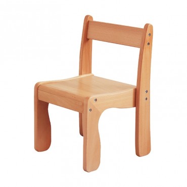CHAISE ENFANT EN HÊTRE