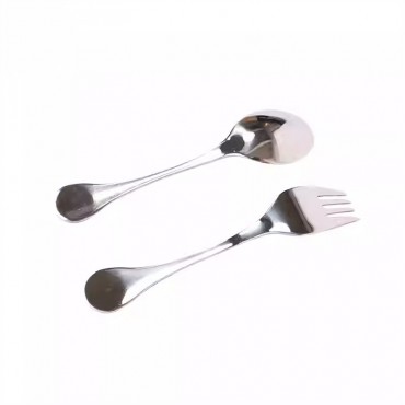 CUILLIÈRE ET FOURCHETTE