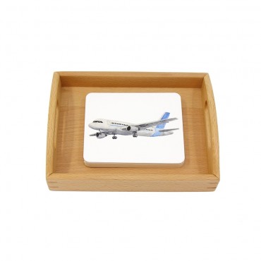 CARTES CLASSIFIÉES - TRANSPORT