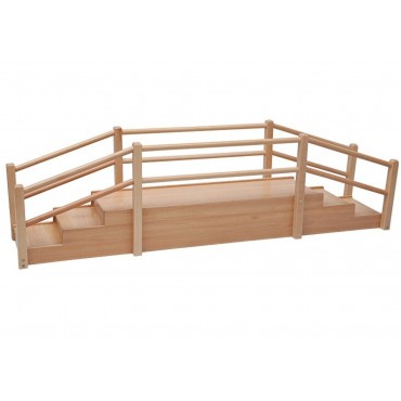 ESCALIER NIDO pour bébé