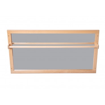 MIROIR NIDO AVEC BARRE DE BRACHIATION