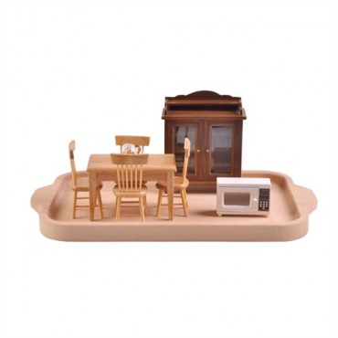 NOMENCLATURE D'OBJETS RÉPLIQUES - Salle à manger