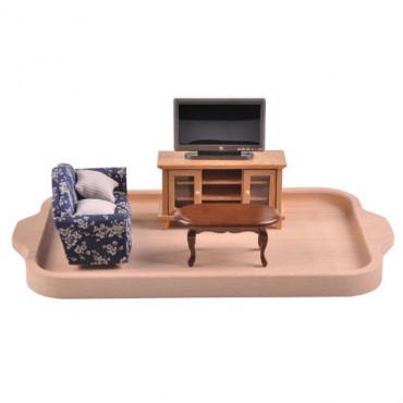 NOMENCLATURE D'OBJETS RÉPLIQUES - Salon